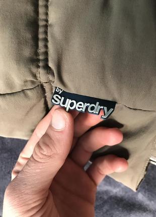Куртка superdry company jpn5 фото