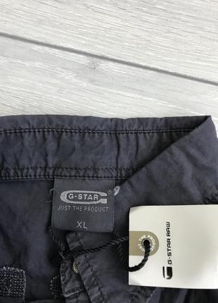 Сорочка g-star raw рубашка тенниска оригинал4 фото