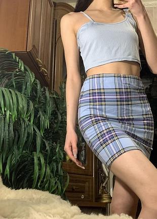 Комплект спідниця + майка
