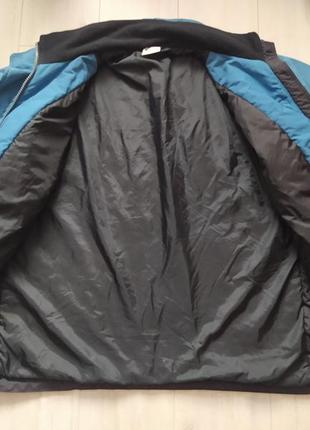 Жіноча демісезонна куртка swissdesign розмір l-xl (48-50)4 фото