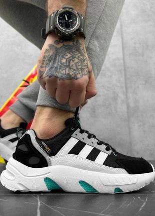 Топовые мужские кроссовки кроссовки в стиле адедас adidas originals zx 22 loid