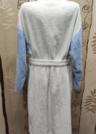 Tukan махровый банный халат, размер 50-523 фото
