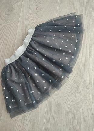 Юбка, юбка фатин