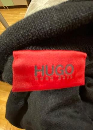 Гольф з віргінської шерсті hugo boss6 фото
