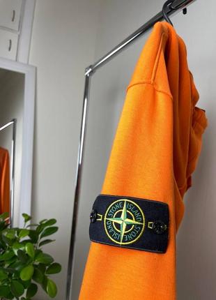 Худи в стиле stone island5 фото