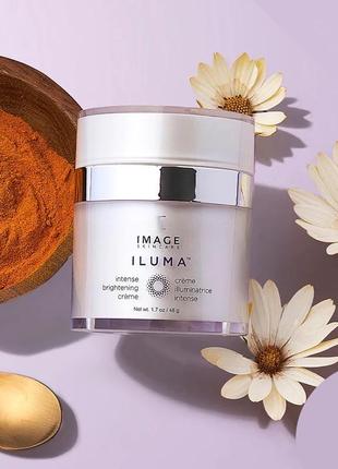 Интенсивный освещающий крем image skincare iluma intense brightening crème