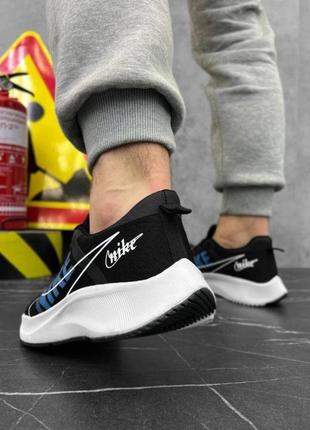 Легкие мужские кроссовки найк nike летние из сетки спортивные стильные2 фото