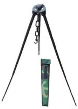 Тренога для казана разборная в чехле