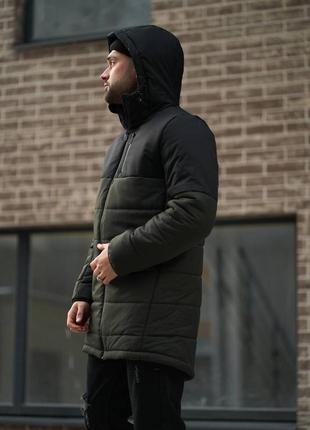 Мужская зимняя куртка5 фото