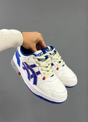 Кроссовки asics ex89 new york knicks8 фото