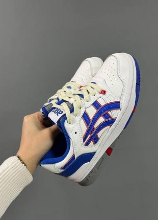 Кроссовки asics ex89 new york knicks3 фото