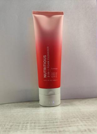 Estée lauder nutrition foam пенка для умывания1 фото