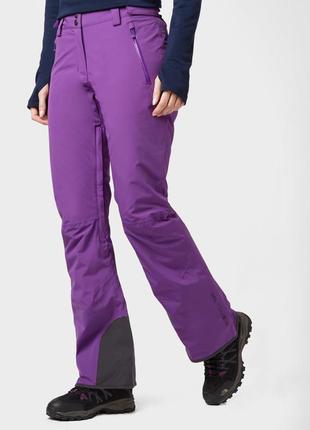Жіночі лижні утеплені штани\icepeak \фінляндія\р.xl\нові