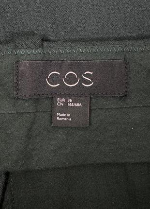 Вовняні штани cos8 фото