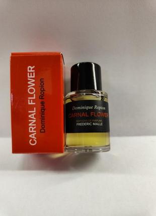 Frederic malle carnal flower мініатюра парфумованої води