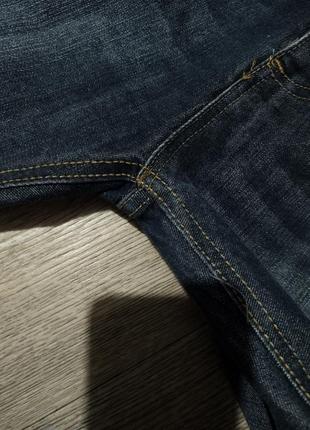 Мужские джинсы / denim co / штаны / синие джинсы / мужская одежда / брюки6 фото