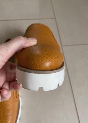 Туфли кожаные эксклюзив премиум бренд baldinini размер 384 фото