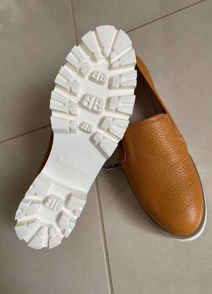 Туфли кожаные эксклюзив премиум бренд baldinini размер 386 фото