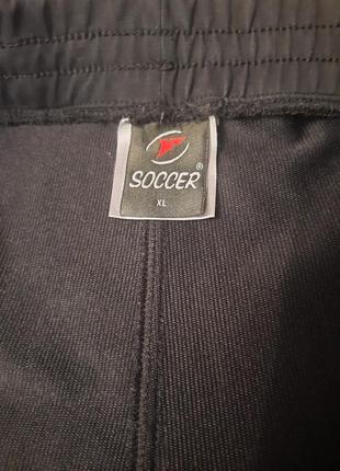 Спортивные штаны soccer турция9 фото