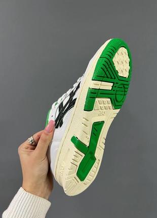 Кроссовки asics ex89 boston celtics5 фото