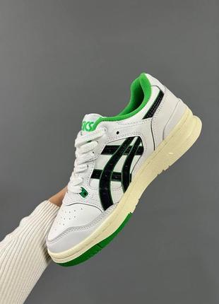 Кроссовки asics ex89 boston celtics9 фото