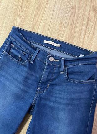 Джинси скіні  levi’s