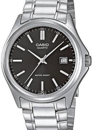 Мужские часы casio mtp-1183a-1a