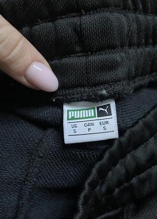 Классические женские трикотажные брюки kick flare клеш puma размер s8 фото
