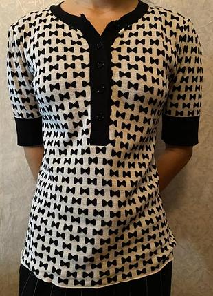 Sonia by sonia rykiel винтажная кофтина