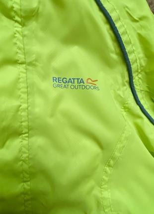 Куртка ветровка regatta isotex6 фото