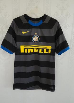 Nike inter milan stadium third jersey3 фото