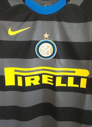 Nike inter milan stadium third jersey4 фото