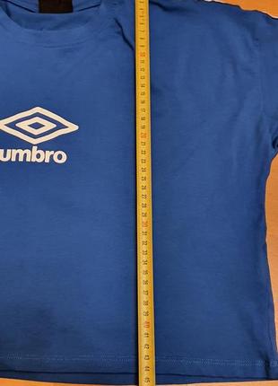 Футболка топ umbro p.s/m8 фото