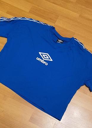 Футболка топ umbro p.s/m