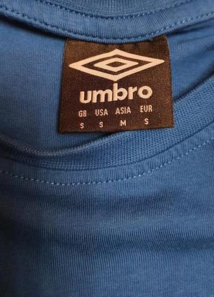 Футболка топ umbro p.s/m3 фото