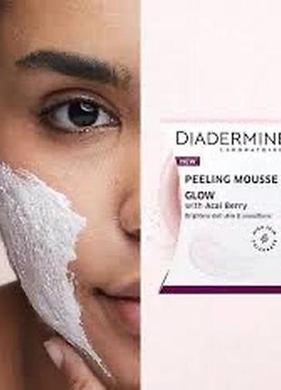 Diadermin peeling mouse с ягодами ассаи 75 ml