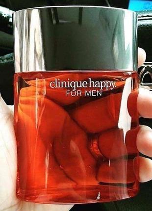 Мужской парфюм clinique happy for men2 фото