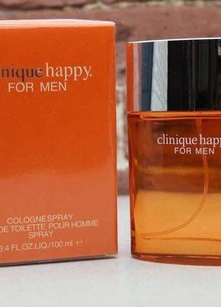 Мужской парфюм clinique happy for men3 фото