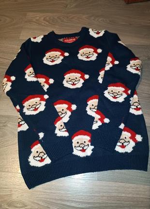 Новогодний свечер pull & bear s