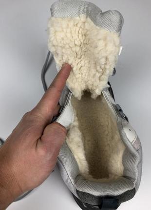 Зимние ботинки adidas yeezy boost 7005 фото