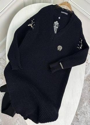 Туника chrome hearts