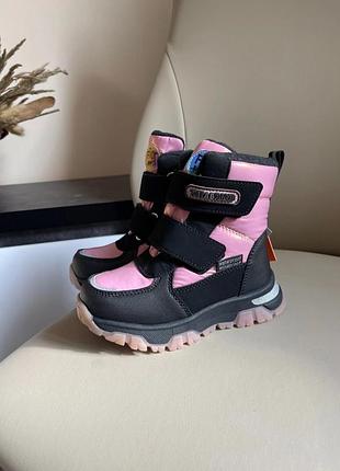 Ботинки для девочек