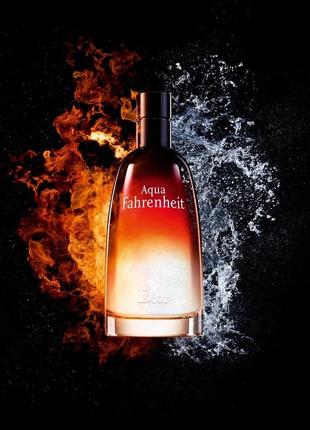 Мужской парфюм dior fahrenheit