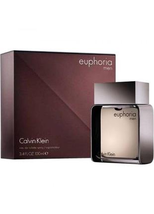 Чоловічі парфуми calvin klein euphoria