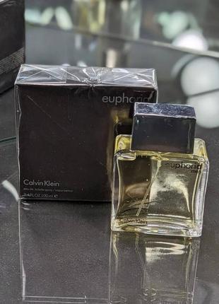 Чоловічі парфуми calvin klein euphoria2 фото