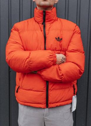 Новинка ❄️ зимова куртка adidas9 фото