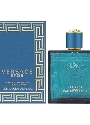 Чоловічі парфуми versace eros