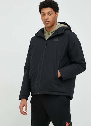 Чоловіча куртка adidas down jacket traveer hg6012