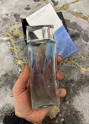Чоловічі парфуми kenzo l'eau kenzo pour3 фото