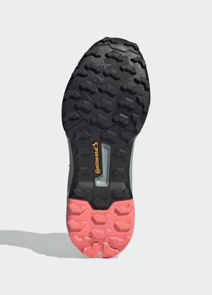 Високі кросівки для хайкінга жіночі adidas terrex ax4 gore-tex gz30503 фото